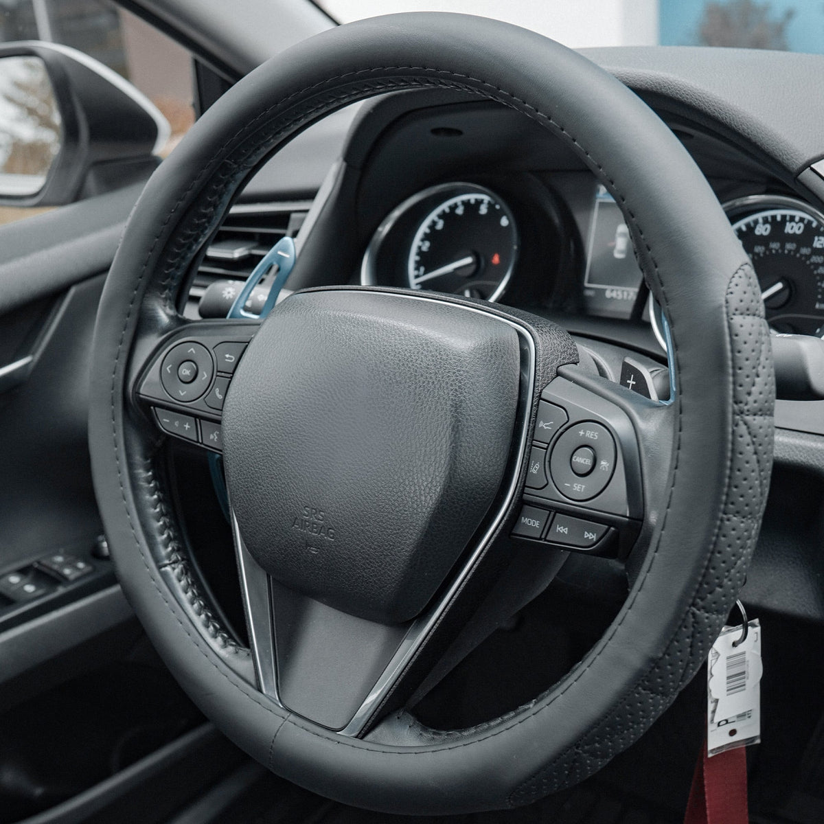 Luxury Steering Wheel Covers