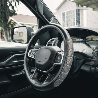 Luxury Steering Wheel Covers