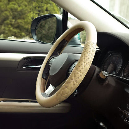 Luxury Steering Wheel Covers