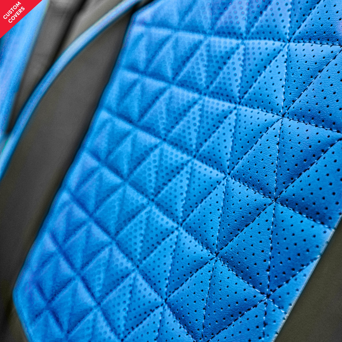 Custom Luxury Seat Covers