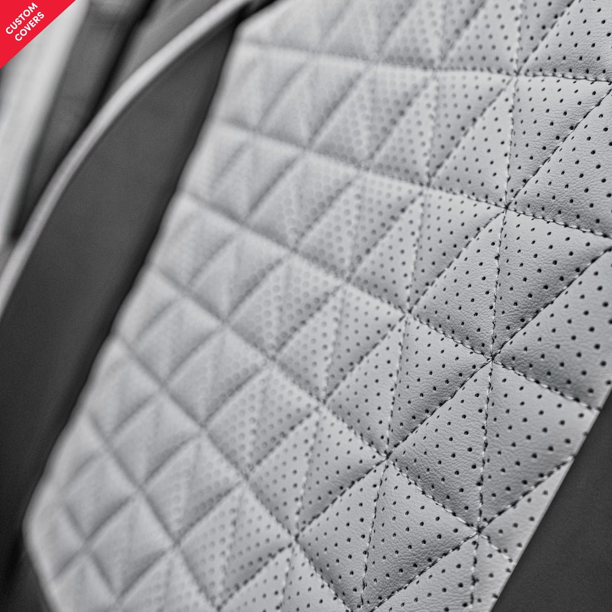 Custom Luxury Seat Covers