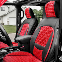 Black & Red