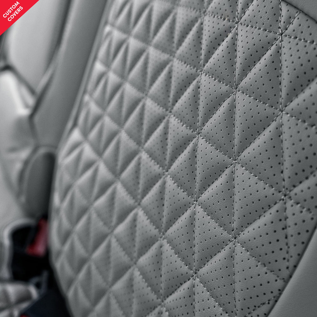 Custom Luxury Seat Covers