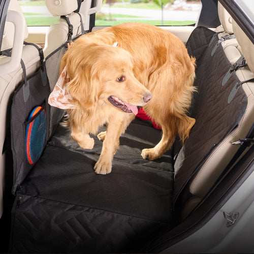 PetSuite Back Seat Protector