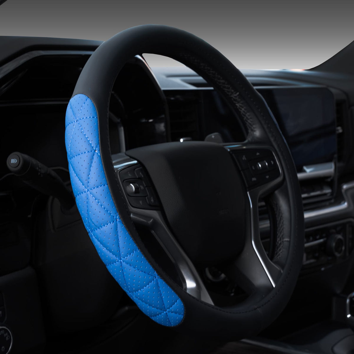Luxury Steering Wheel Covers